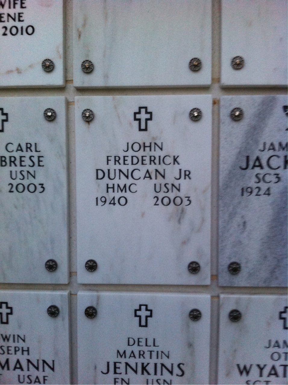 John Frederick Duncan