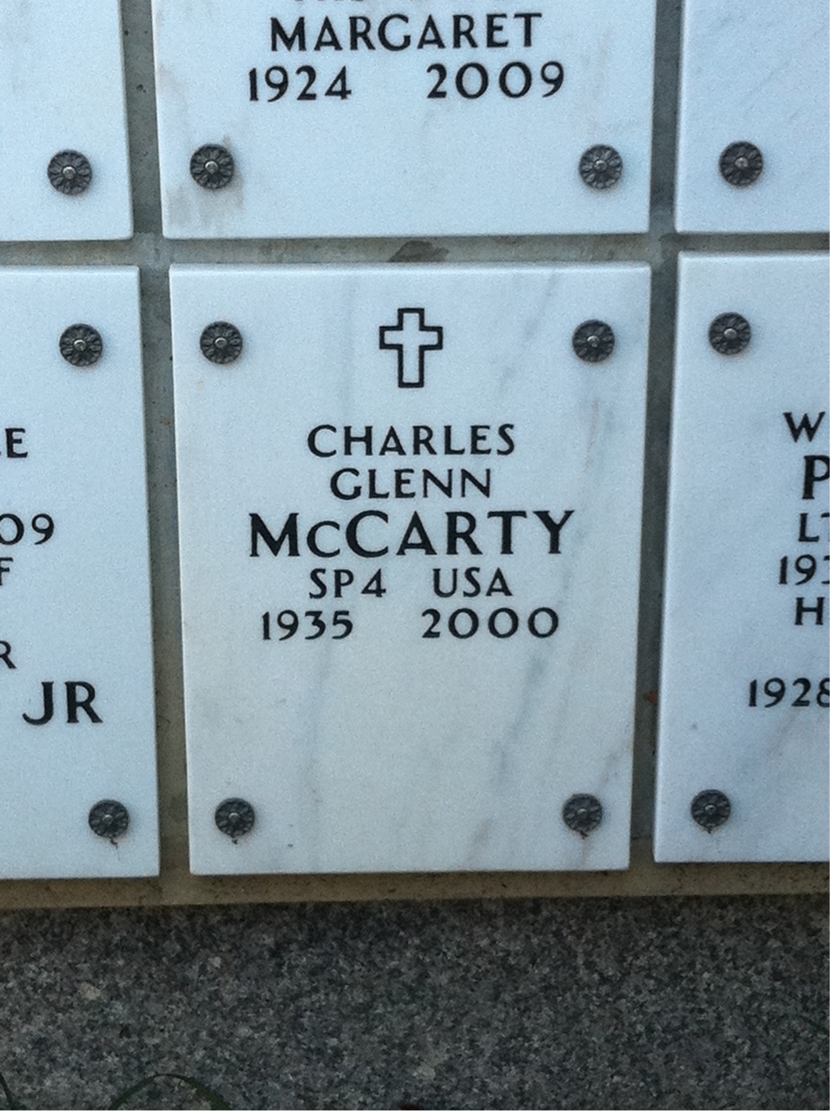 Charles Mccarty