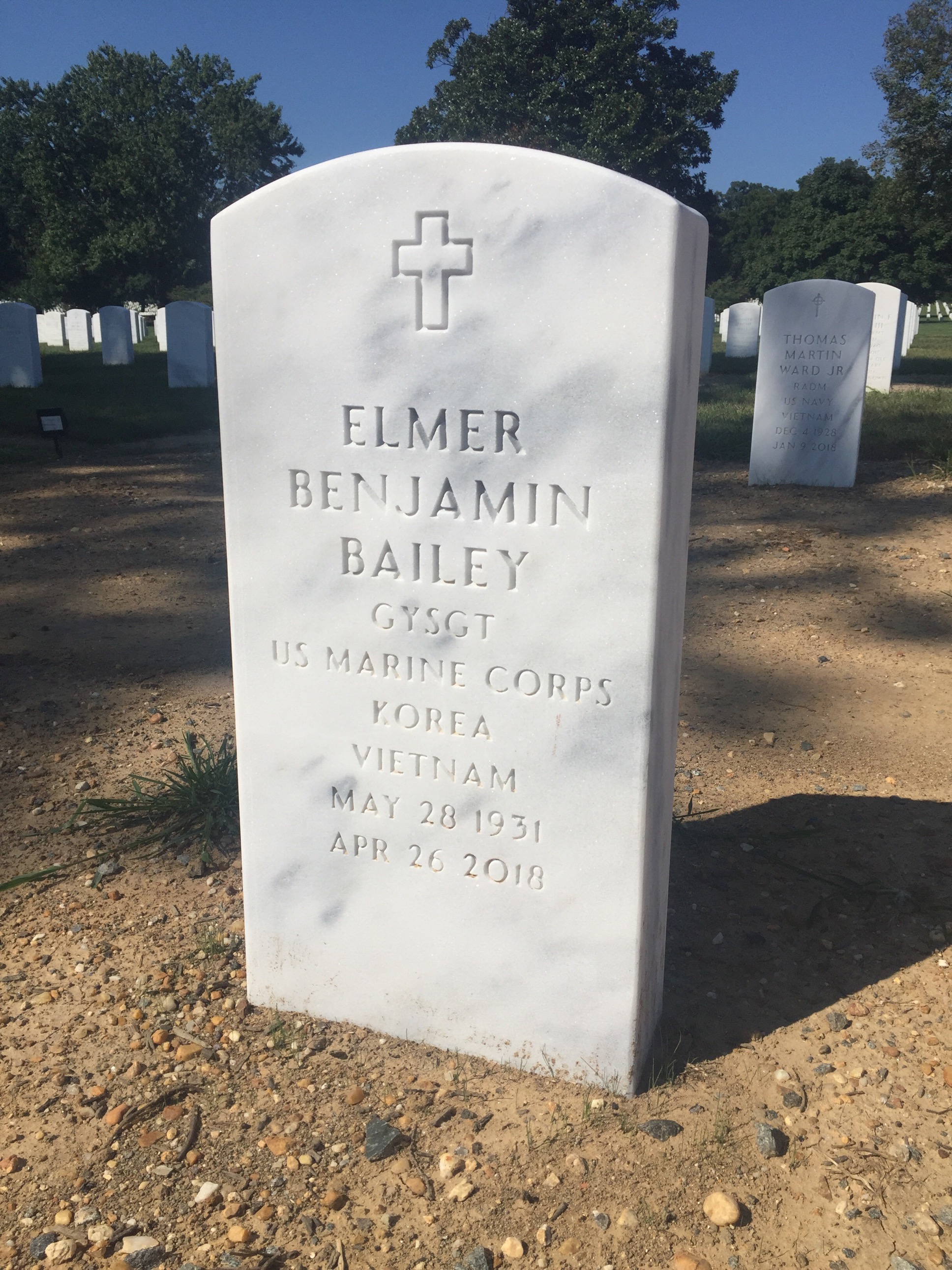 Elmer Bailey