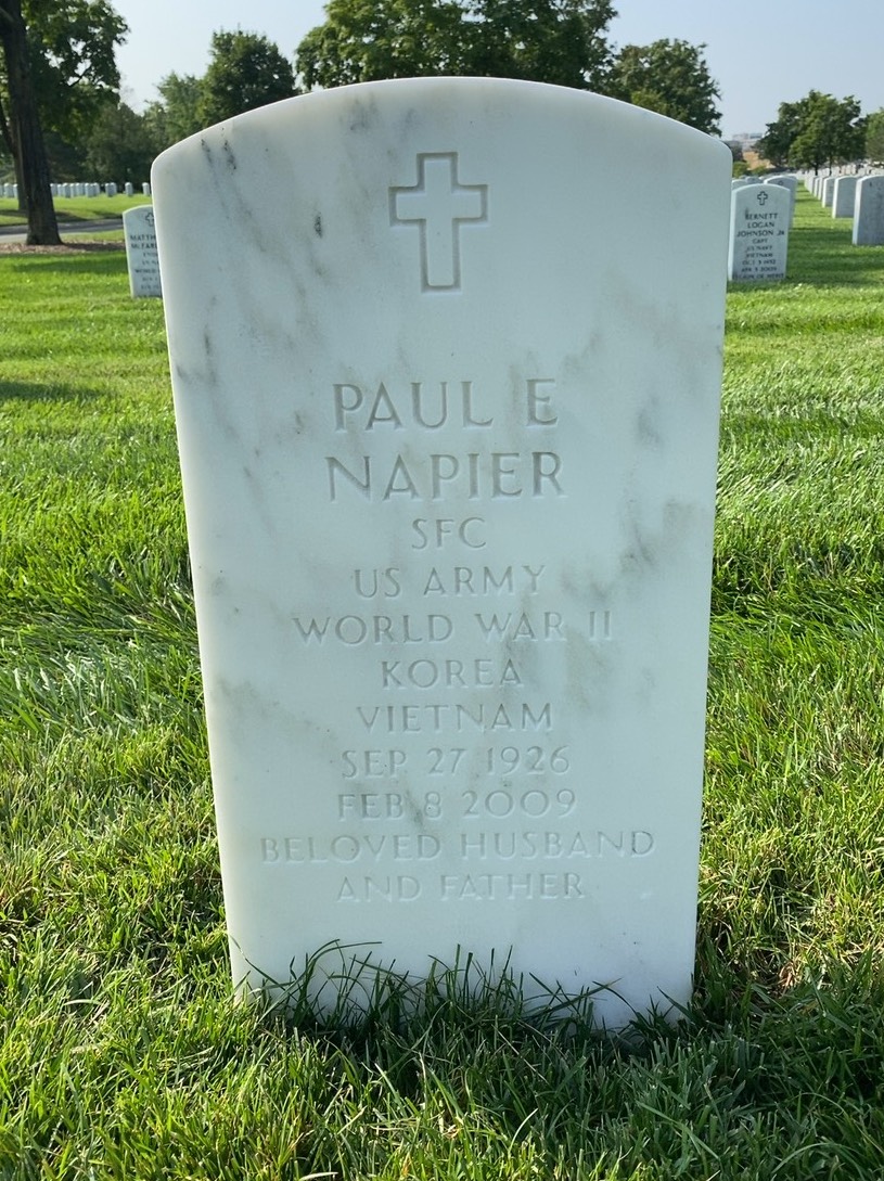 Paul Napier