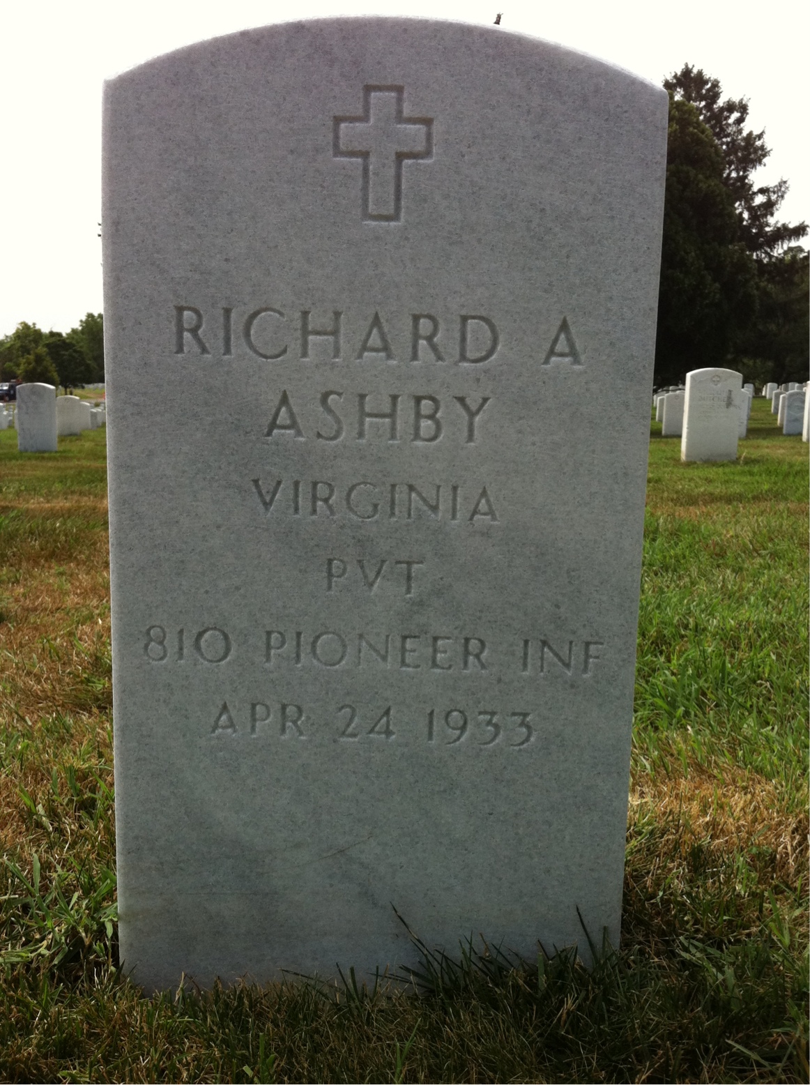 Richard Ashby