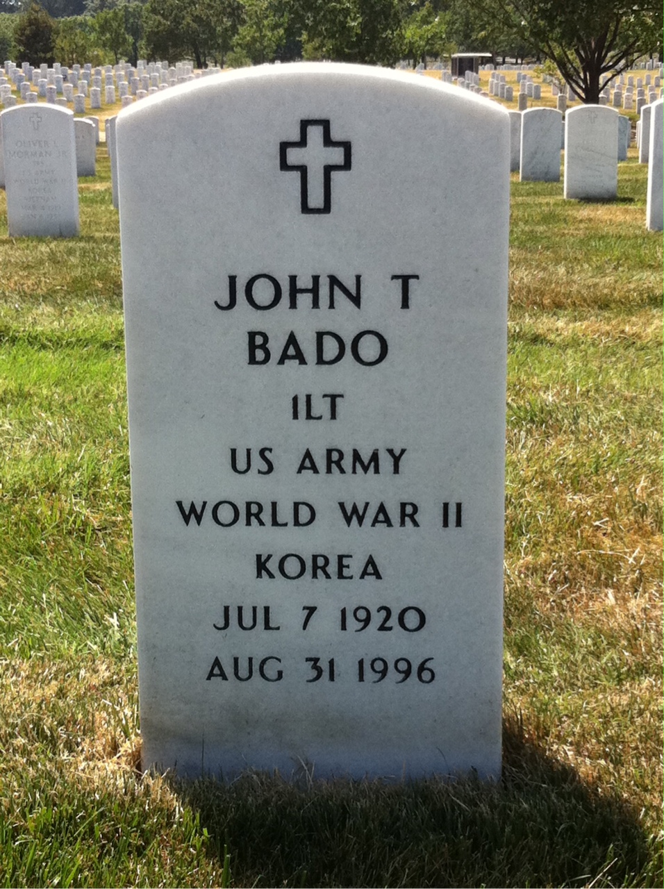 John Bado