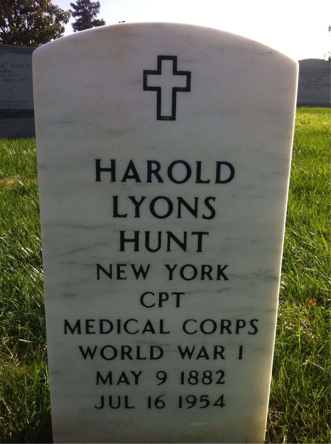 Harold Hunt