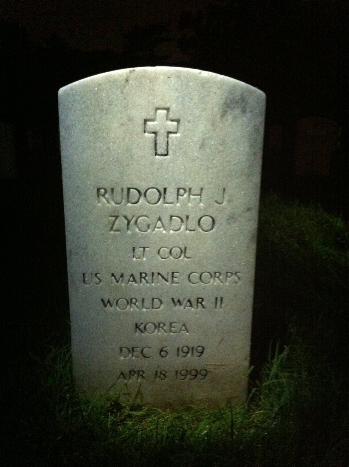 Rudolph Zygadlo
