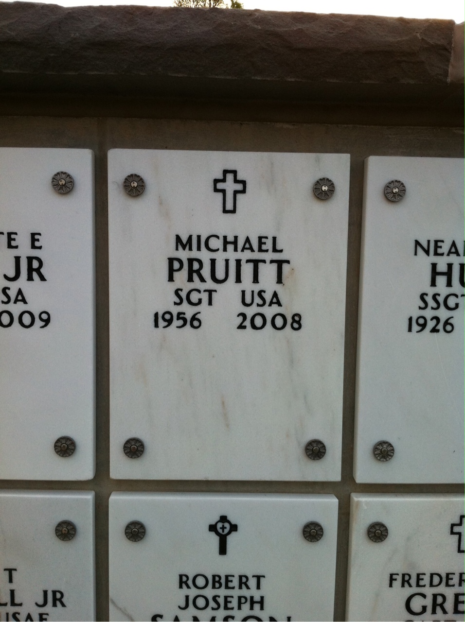 Michael Pruitt