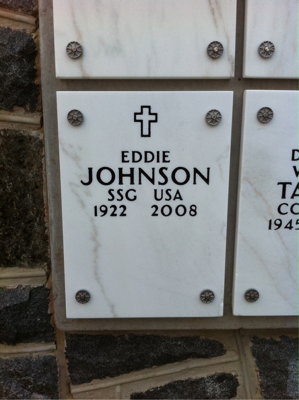 Eddie Johnson