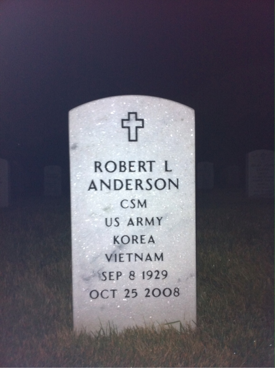 Robert Anderson