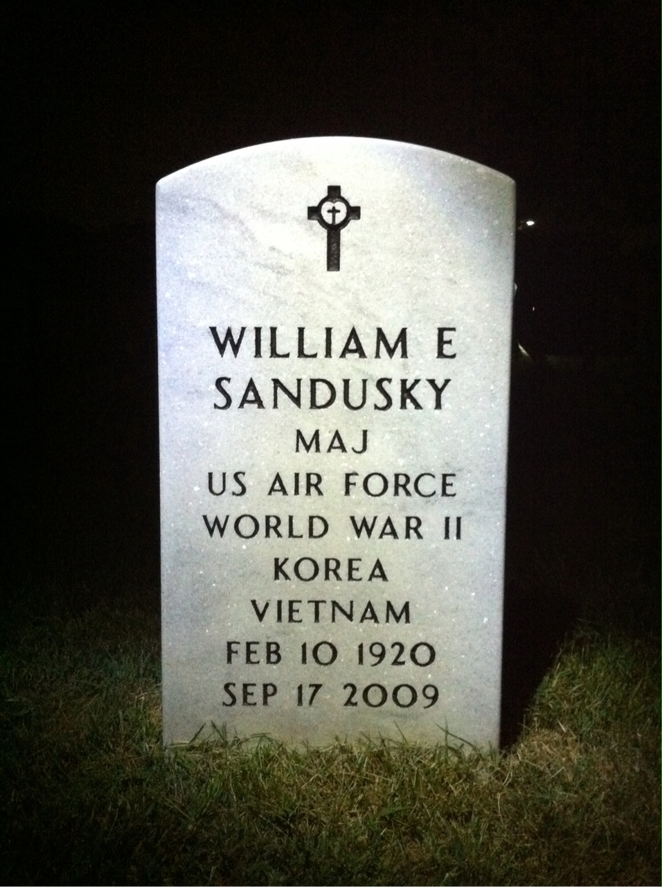 William Sandusky