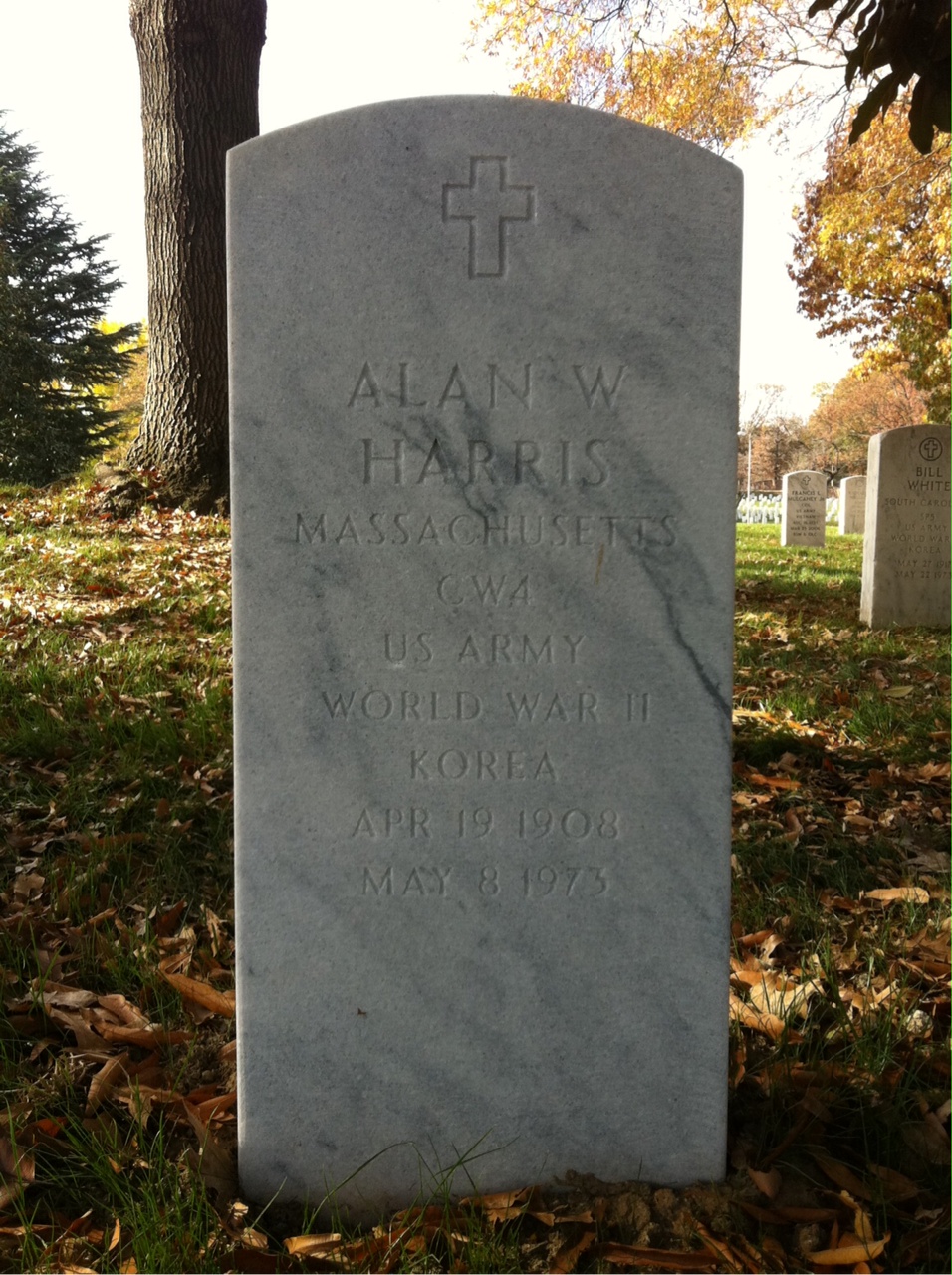 Alan Harris