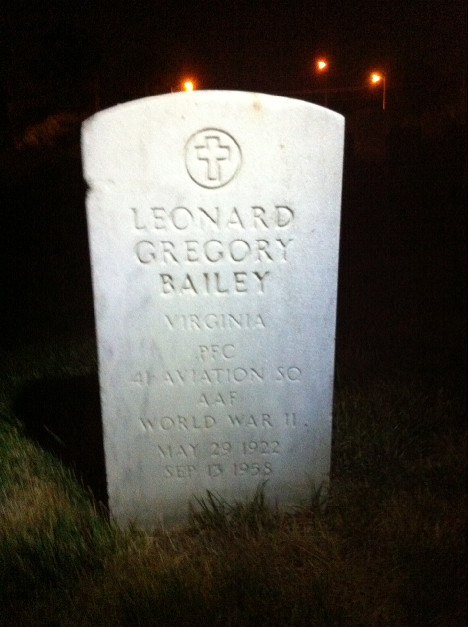 Leonard Bailey