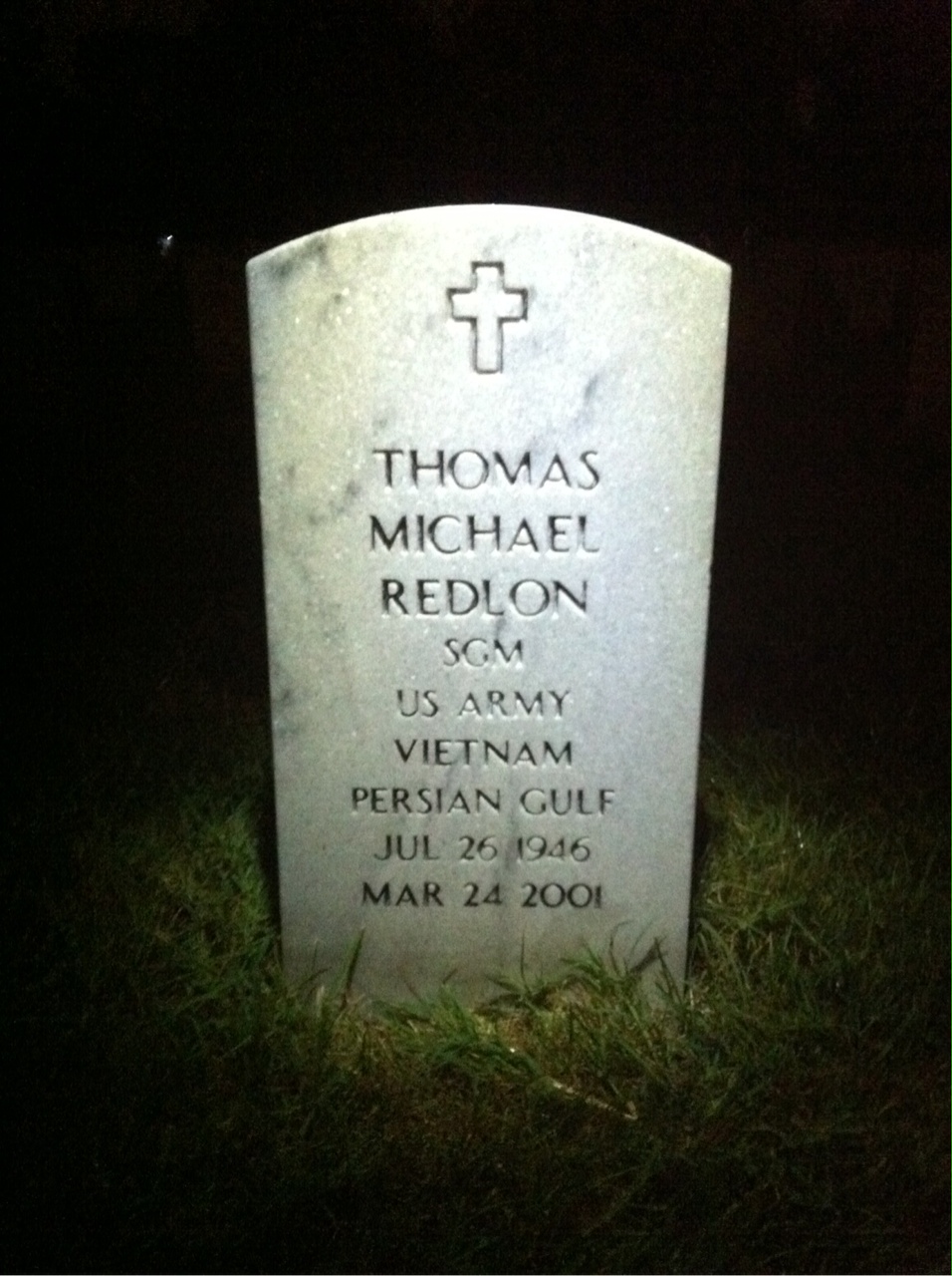 Thomas Michael Redlon