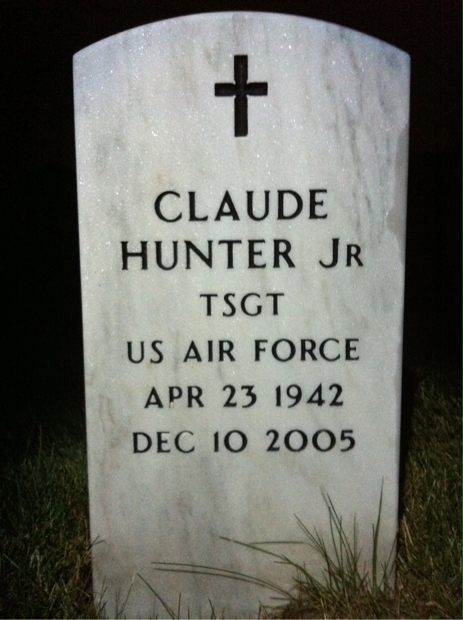 Claude Hunter
