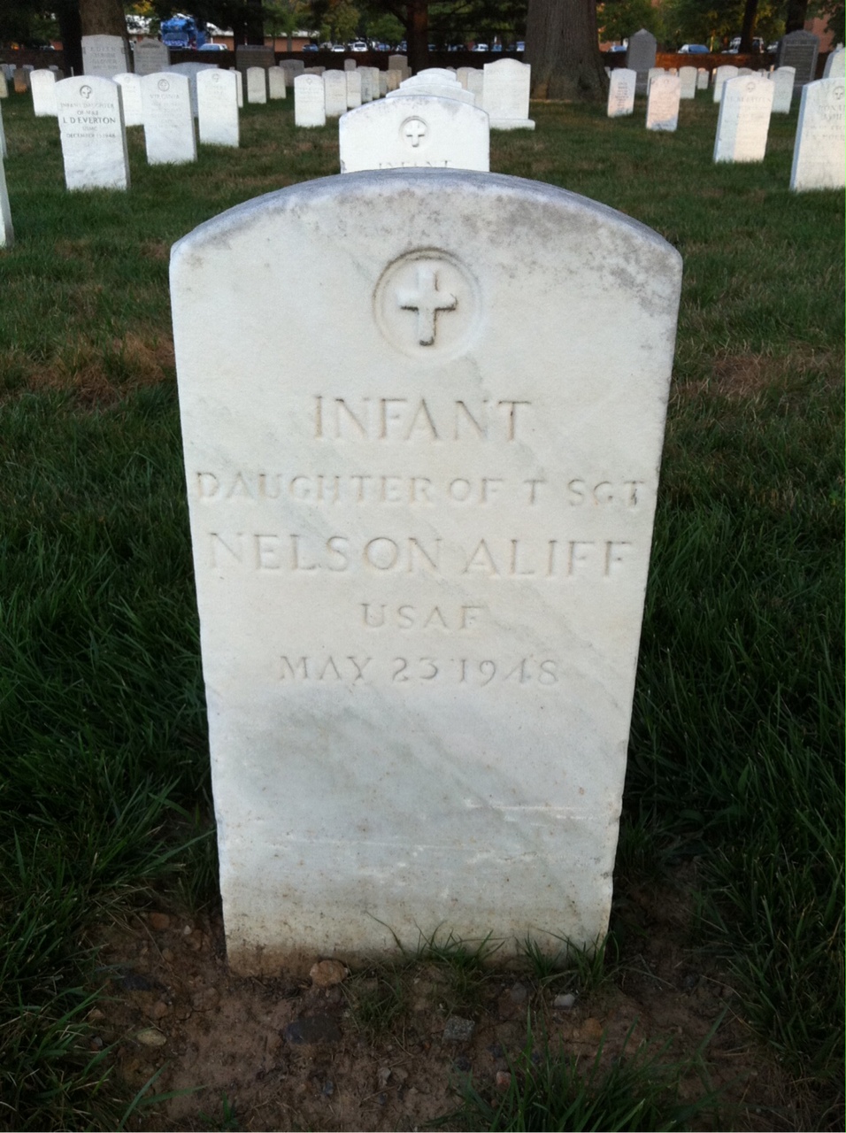 Infant Aliff