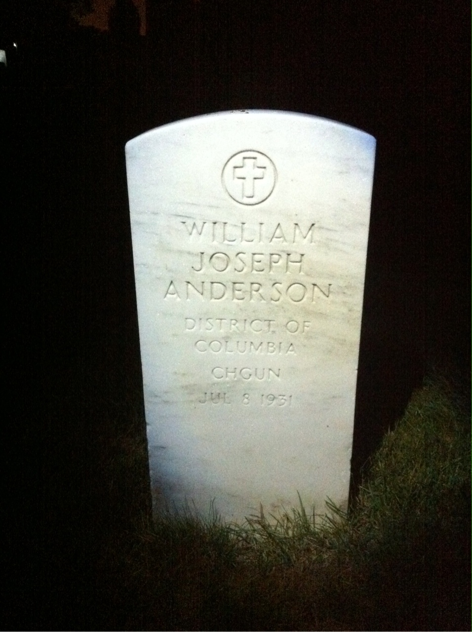 William Anderson