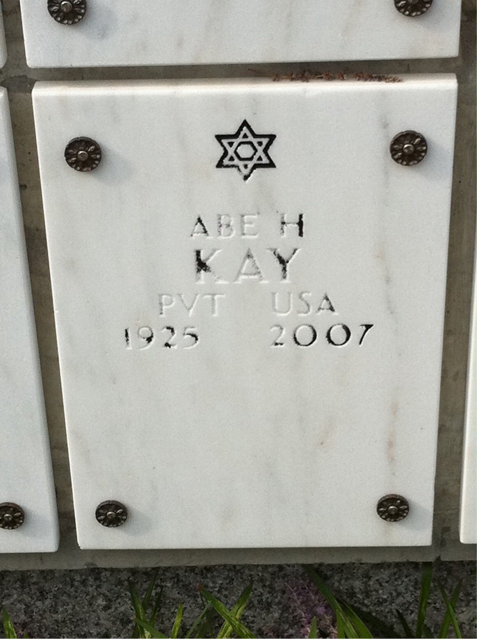 Abe Kay