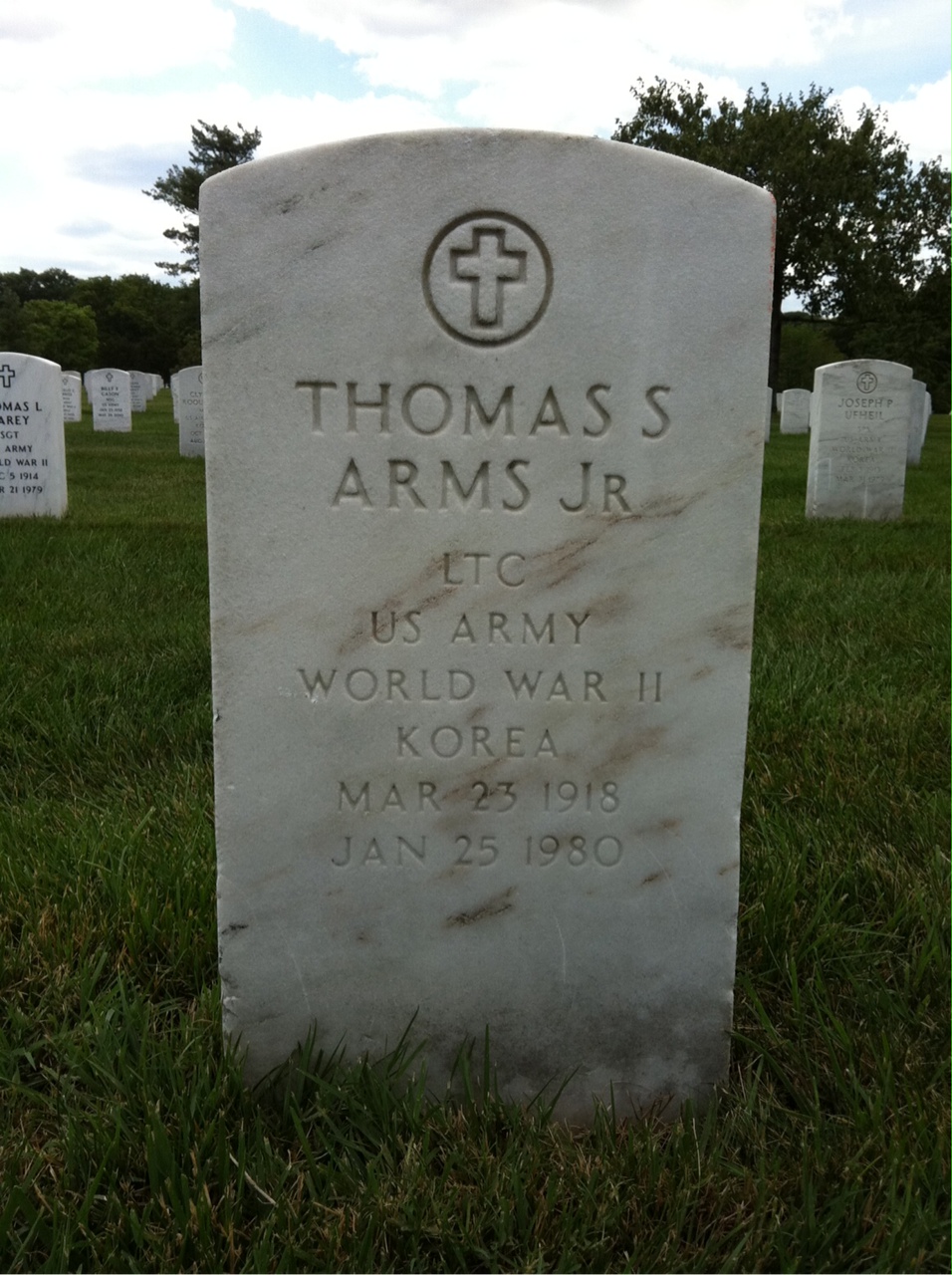Thomas Arms