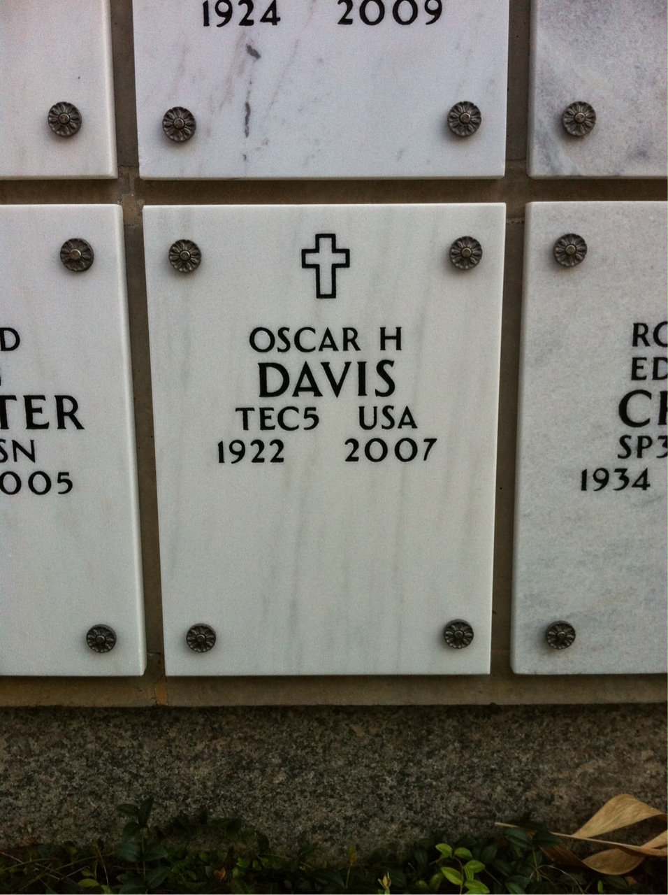 Oscar Davis