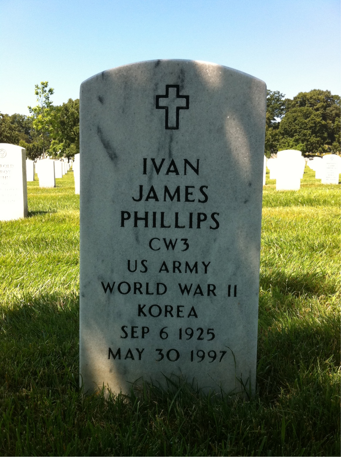 Ivan Phillips