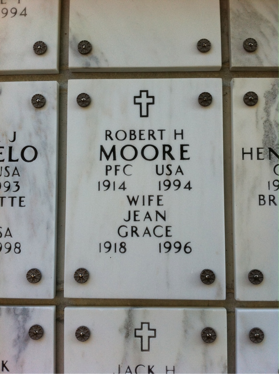 Robert Moore