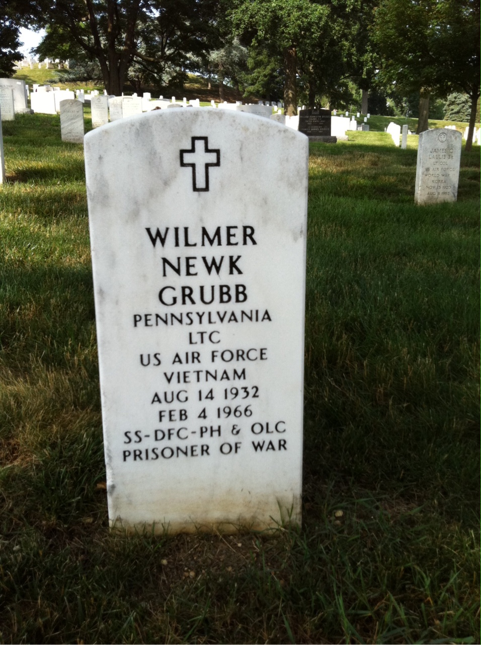Wilmer Grubb