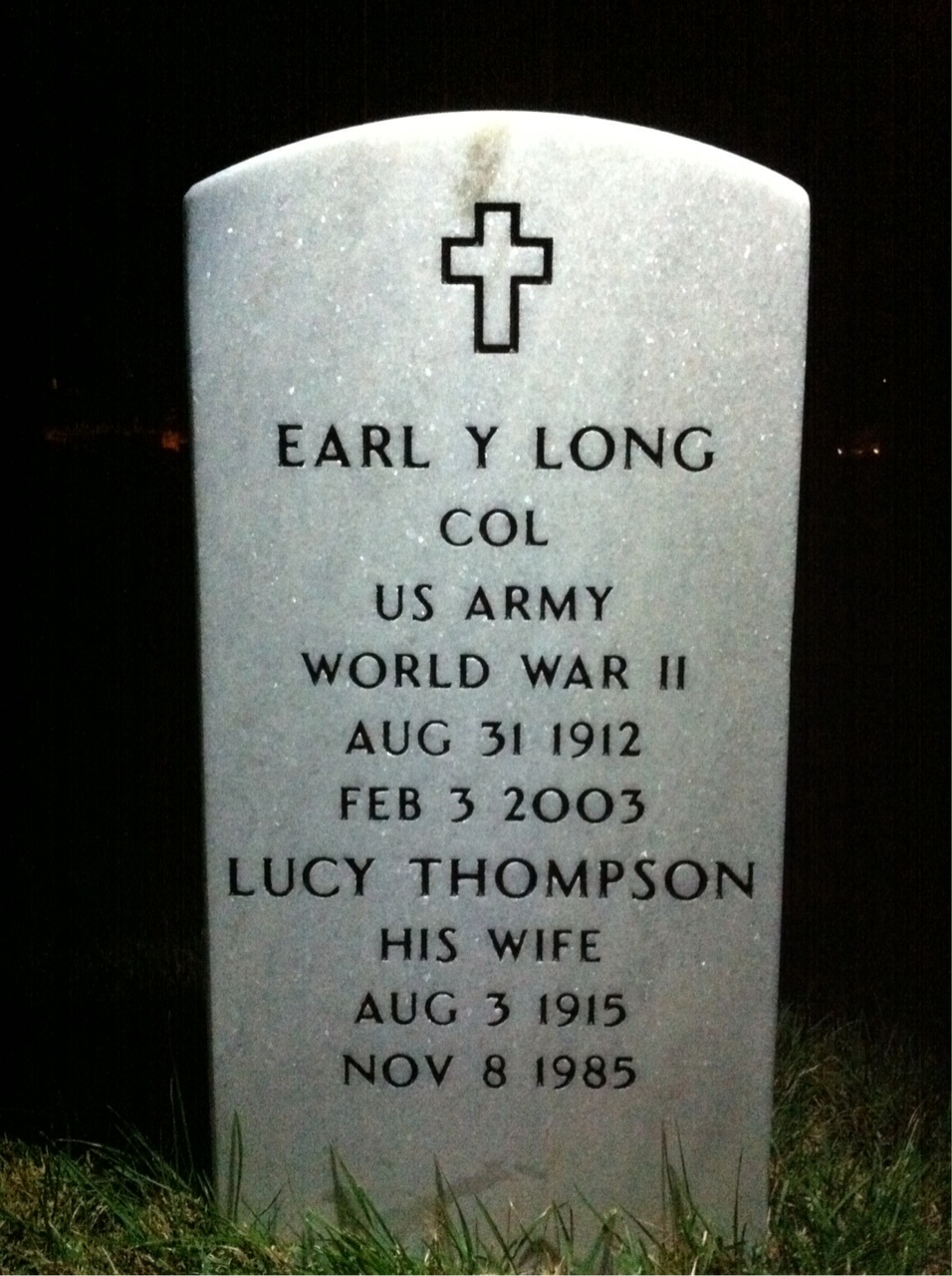 Joseph Long