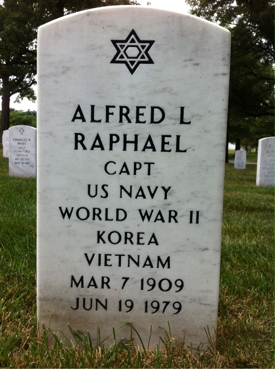 Alfred Raphael