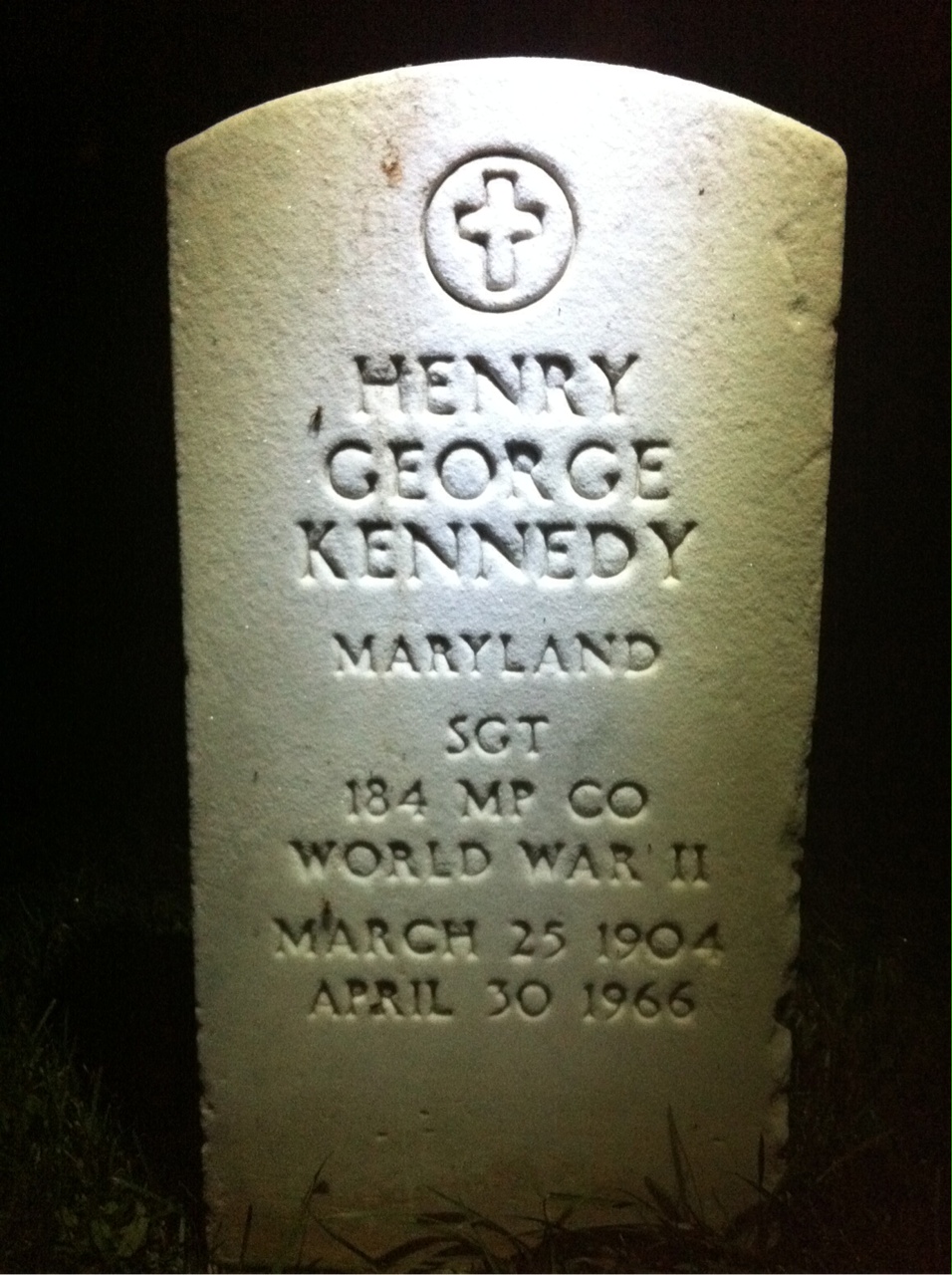 Henry G Kennedy