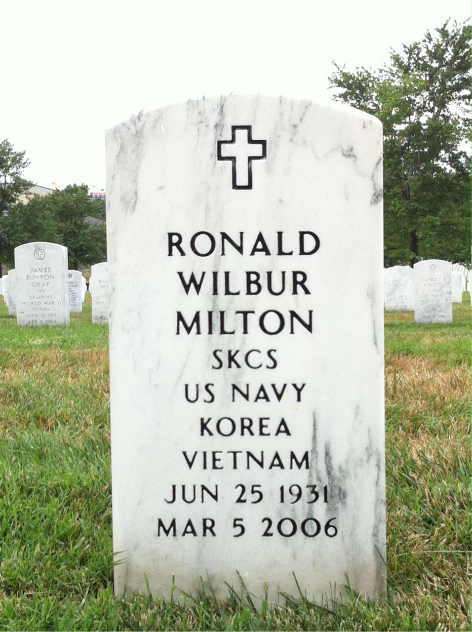 Ronald Milton