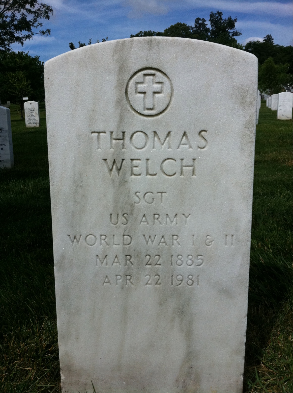 Thomas Welch