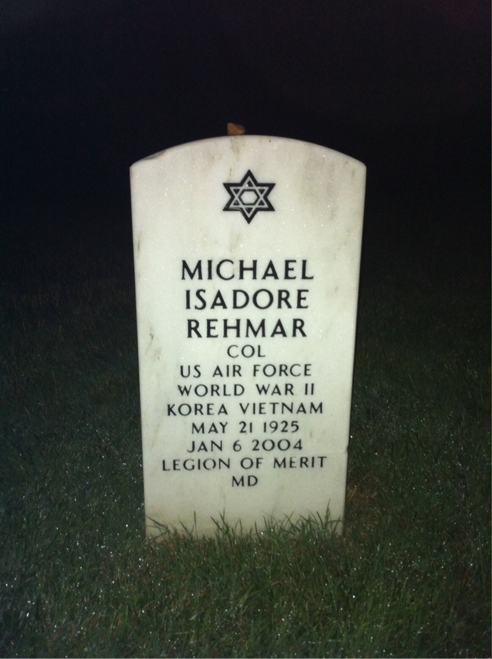 Michael Rehmar