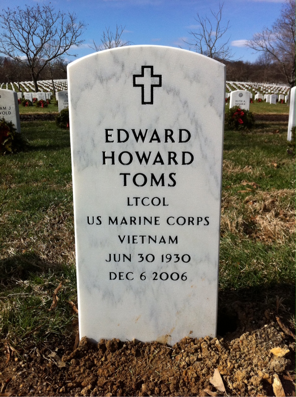 Edward Toms