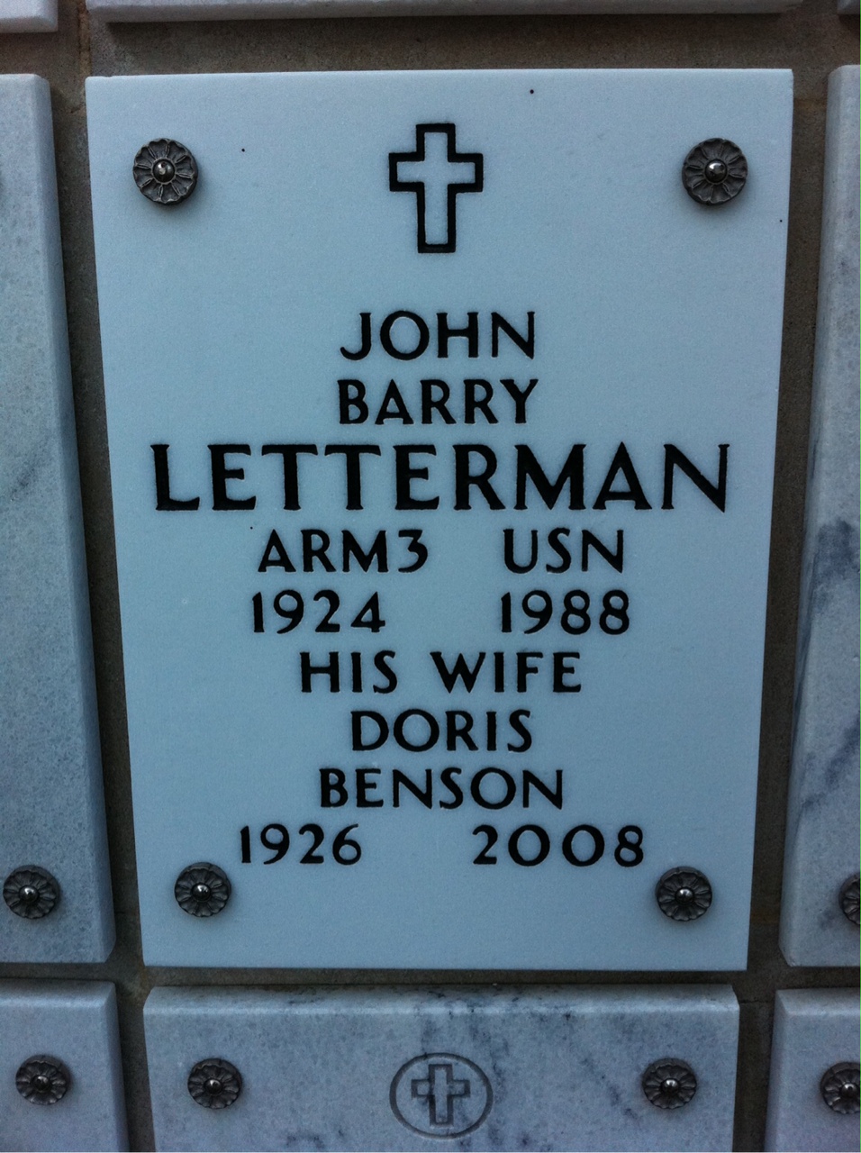 John Letterman