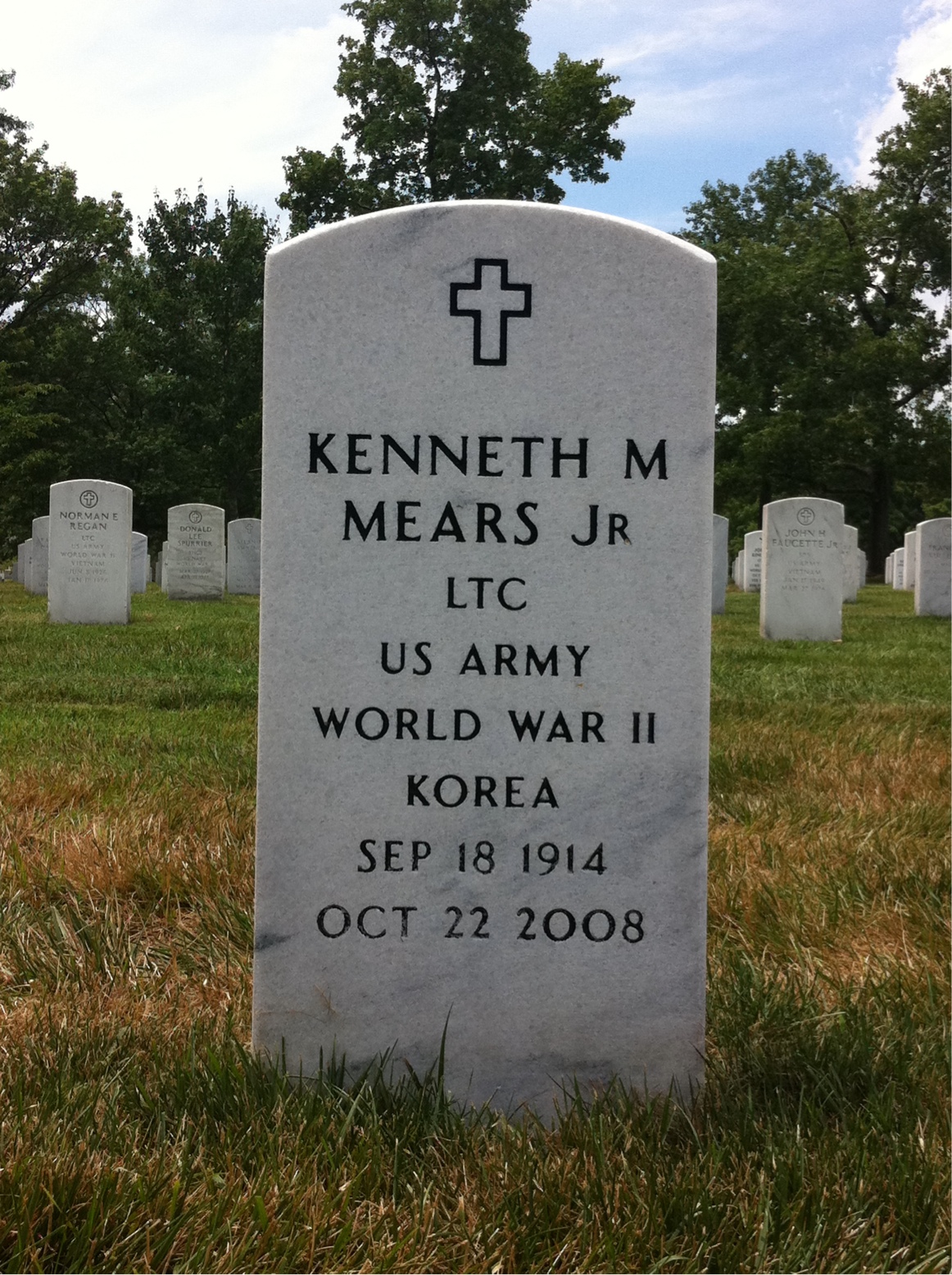 Kenneth Mears