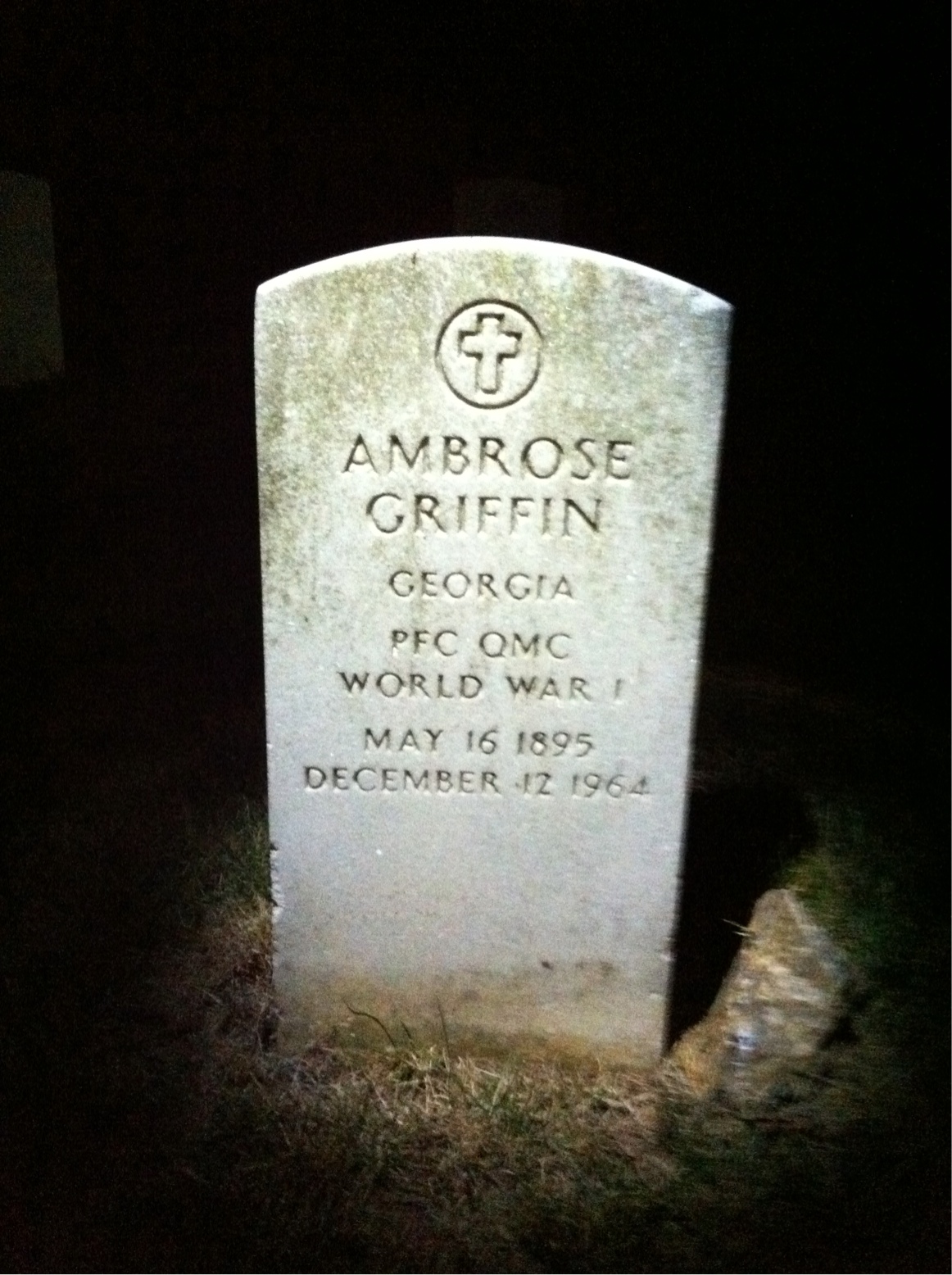 Ambrose Griffin