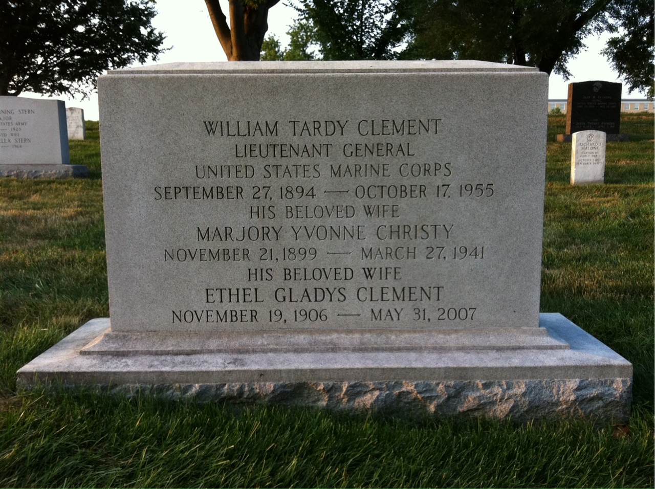 William Clement