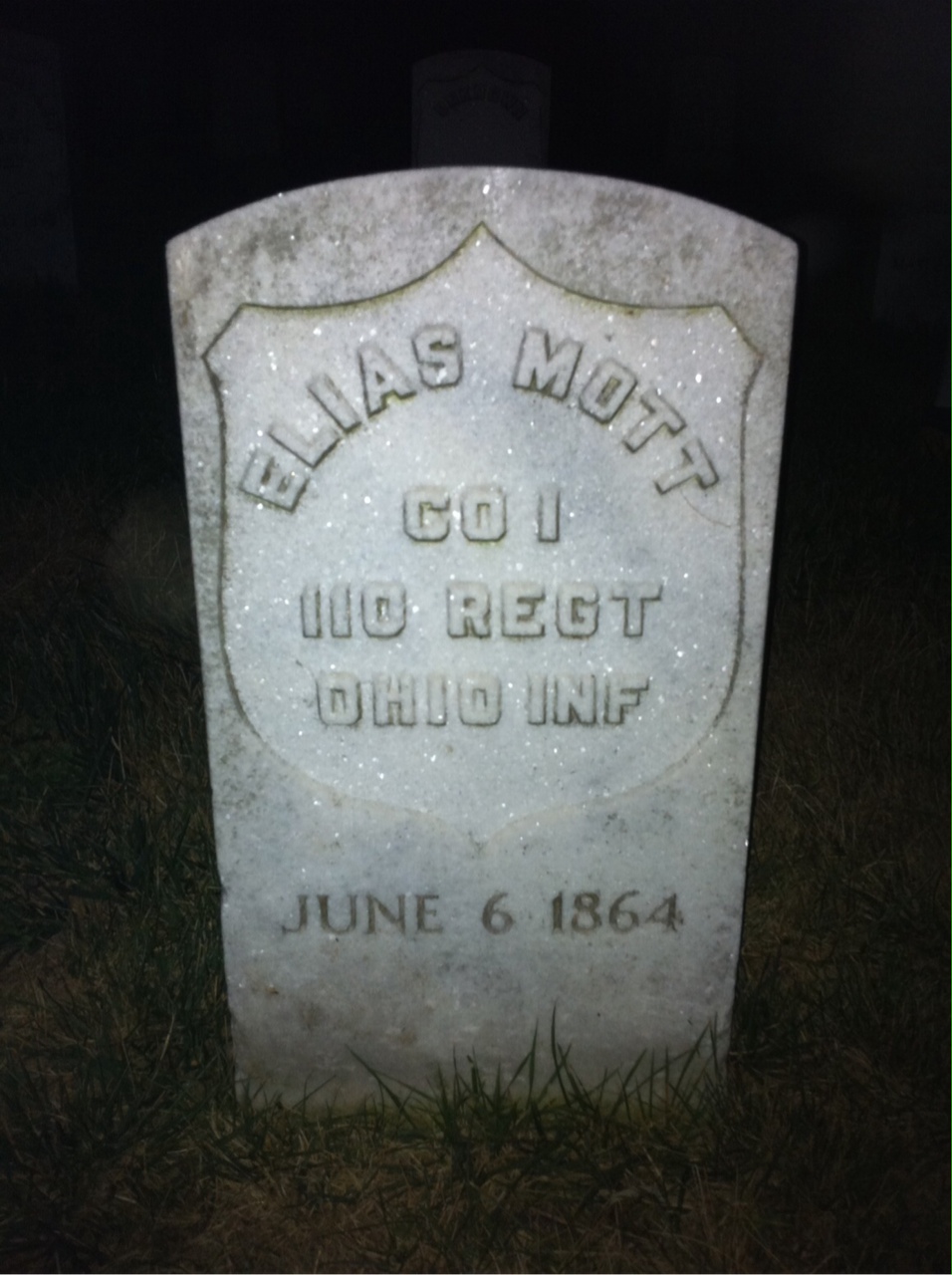 Elias Mott