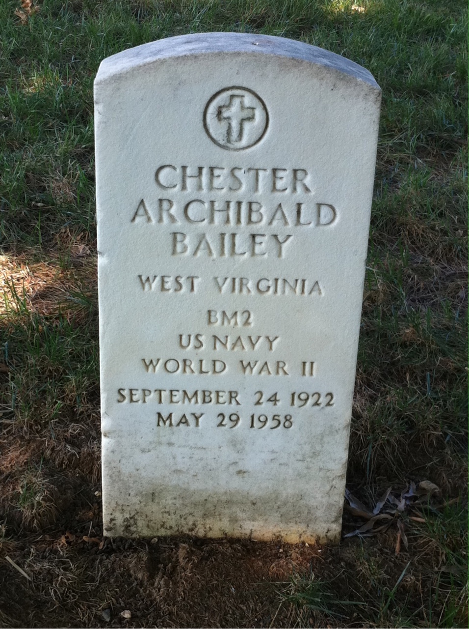 Chester Bailey