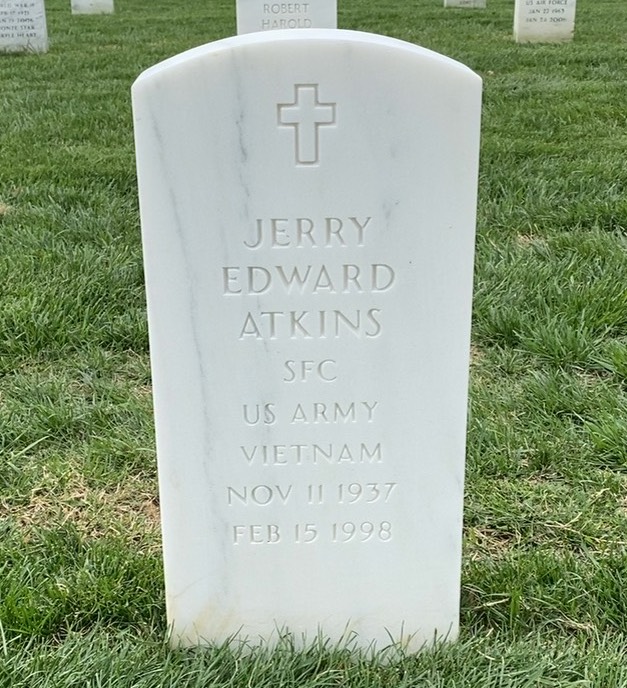 Jerry Atkins