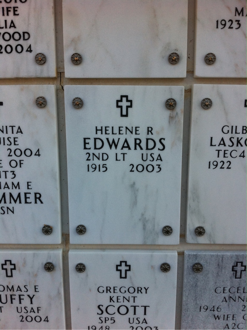 Helene Edwards