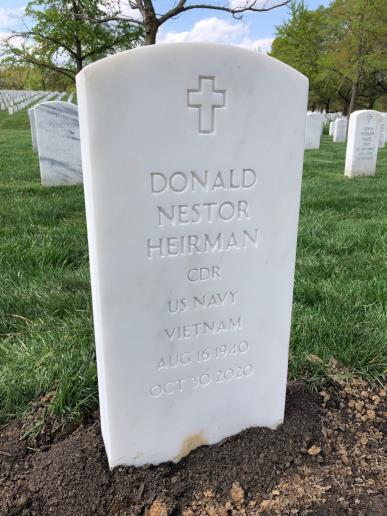 Donald Heirman