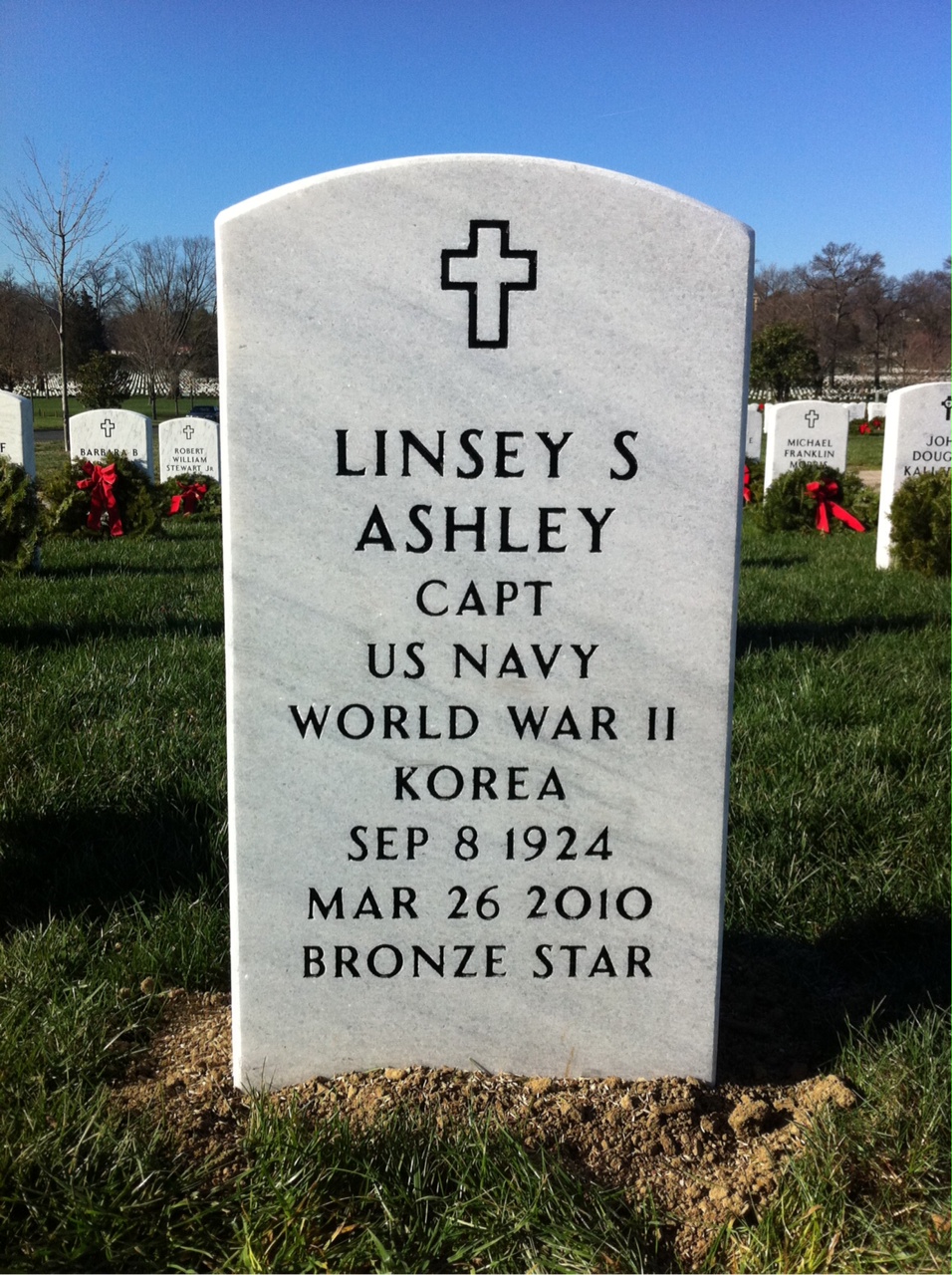 Linsey Ashley