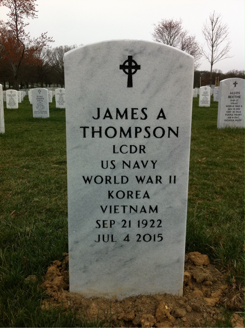 James R Thompson