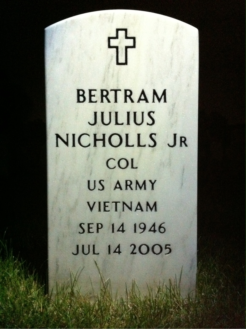 Bertram Nicholls