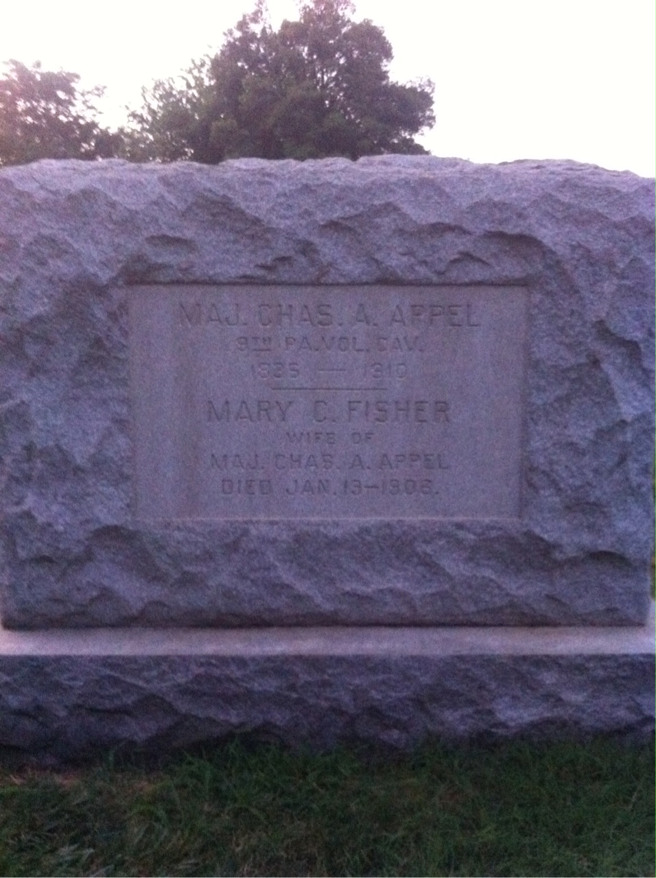 Charles Appel