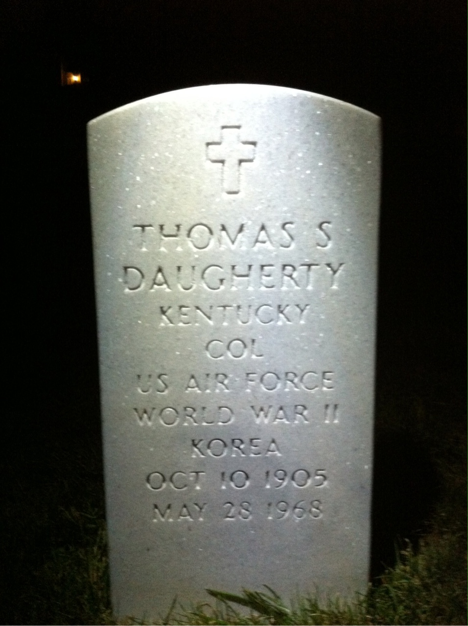Thomas Daugherty