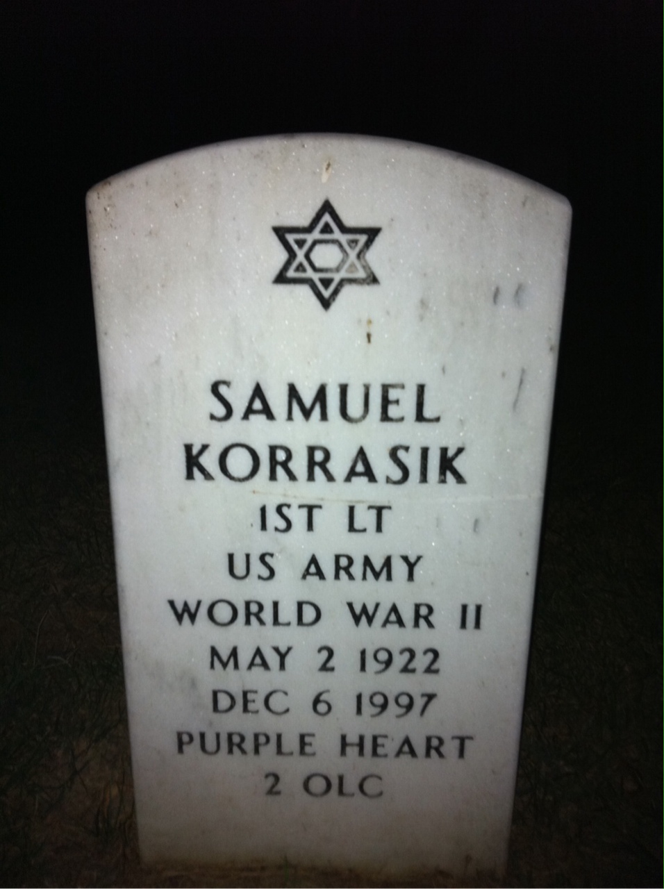 Samuel Korrasik