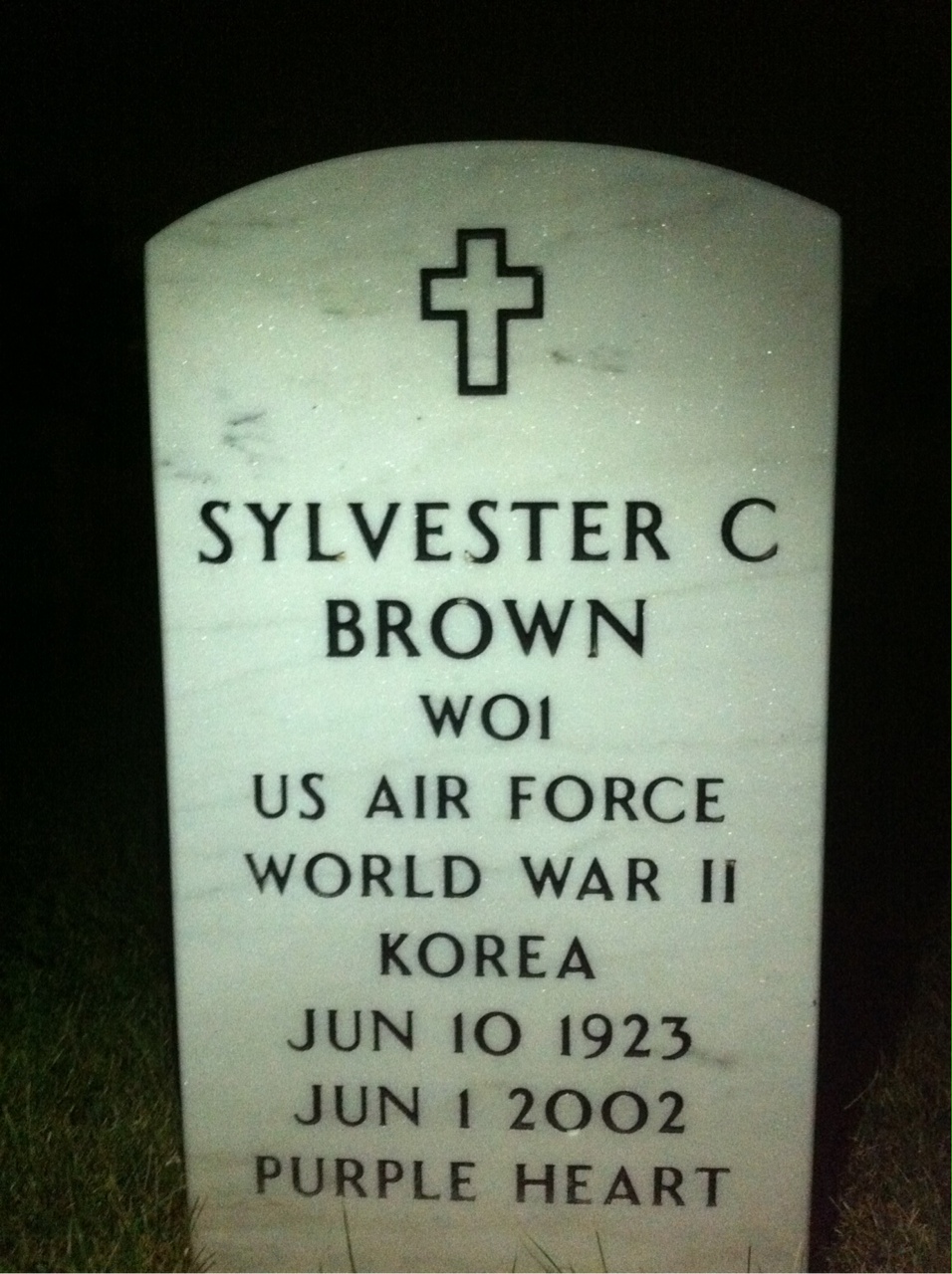 Sylvester Brown