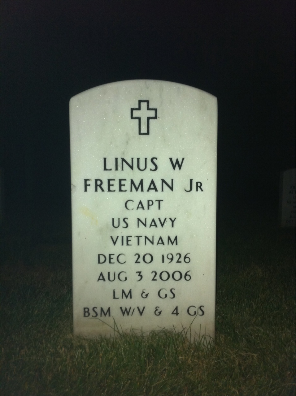 Linus Freeman