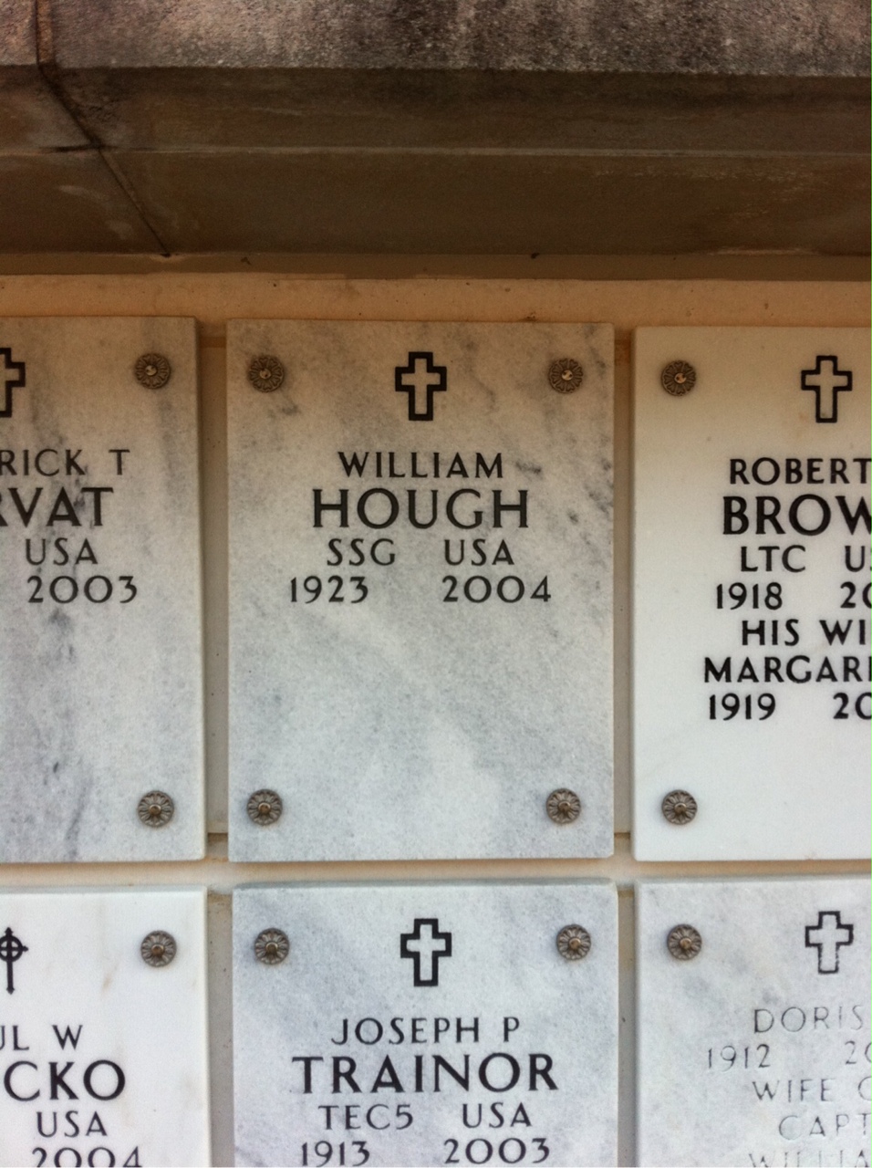 William Hough