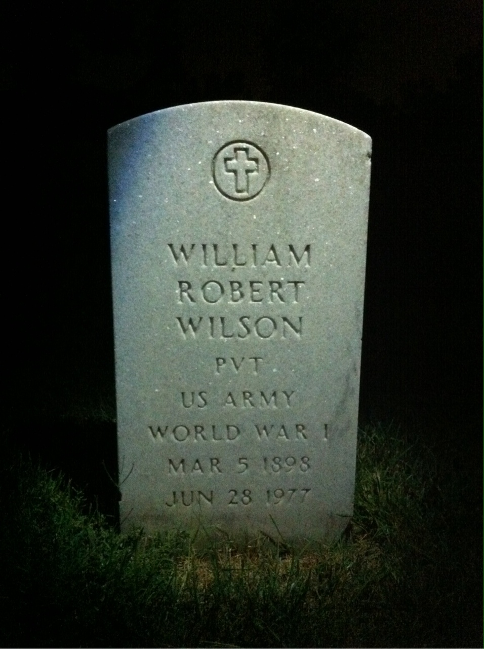 William Louis Wilson